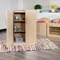 Flash Furniture Kids Wood Refrigerator for Commercial or Home Use MK-DP003-GG - alternate 3